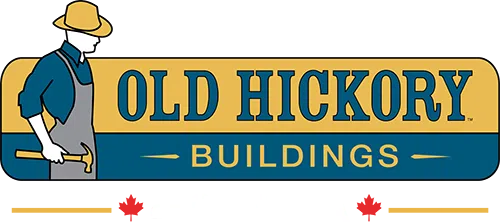 Logo Old Hickory Buildings Canada
